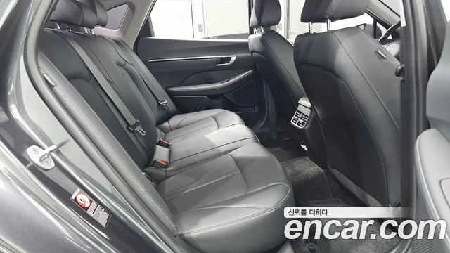 Hyundai Sonata DN8 — Фото автомобиля 17