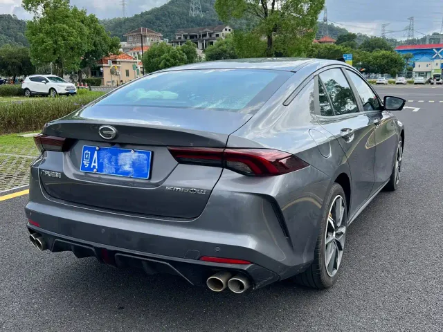 GAC Trumpchi Emkoo — Фото автомобиля 4