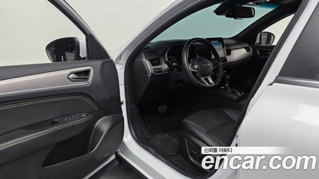 Renault Korea XM3 — Фото автомобиля 15