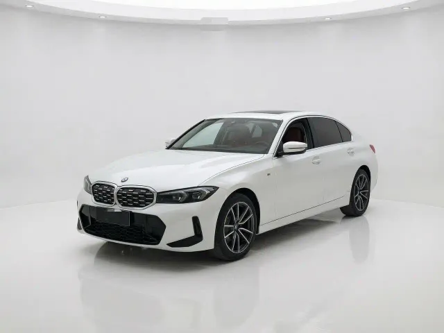Фотография автомобиля — BMW 3 Series