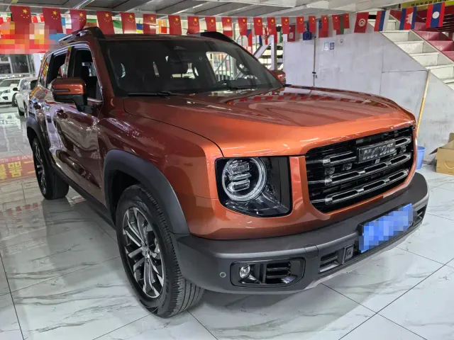 Haval Big Dog — Фото автомобиля 3