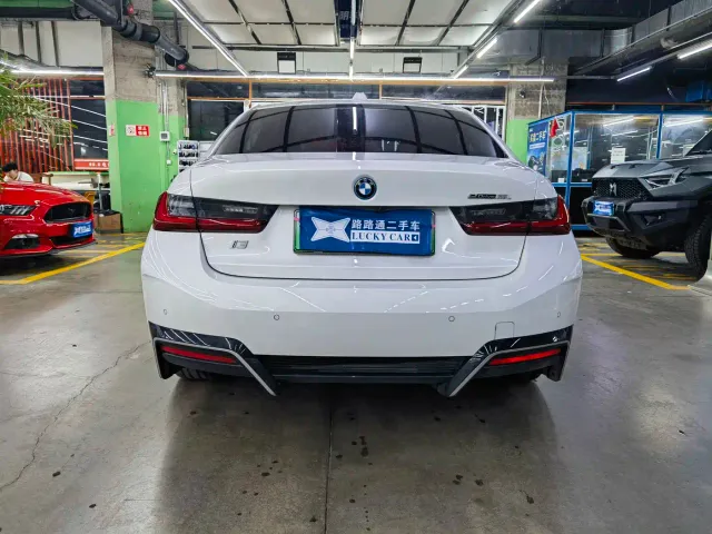 BMW i3 — Фото автомобиля 5