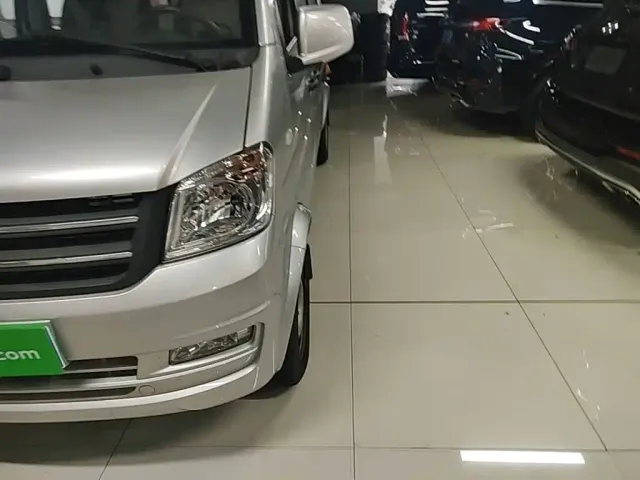 Dongfeng Xiaokang DFSK K07S — Фото автомобиля 23