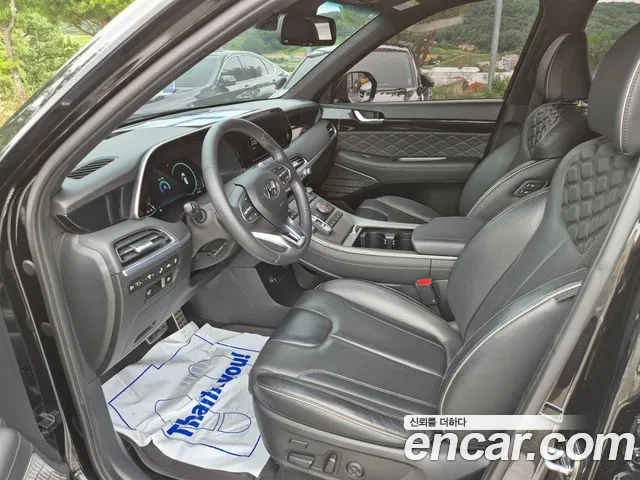 Hyundai Palisade — Фото автомобиля 10