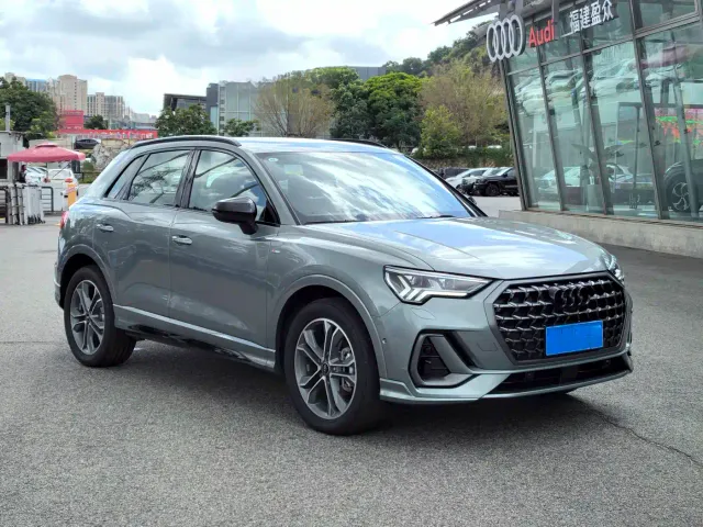 Audi Q3 — Фото автомобиля 2