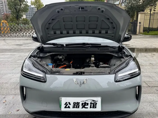 Wuling Binguo PLUS — Фото автомобиля 25