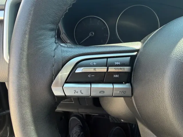 Mazda CX-50 Xingye — Фото автомобиля 14