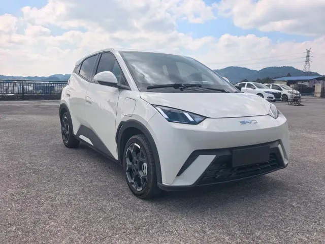 BYD Seagull — Фото автомобиля 3