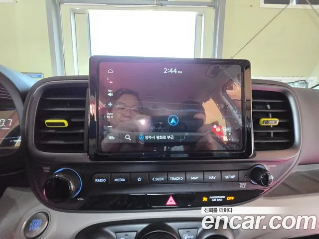 Hyundai Venue — Фото автомобиля 11