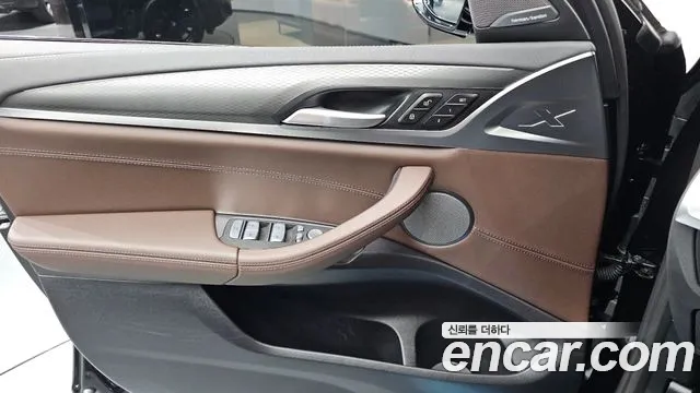 BMW X4 G02 — Фото автомобиля 13