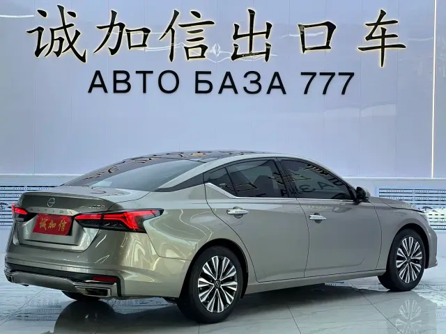 Nissan Teana 2022 2.0L XL-Upr Premium Edition — Фото автомобиля 4