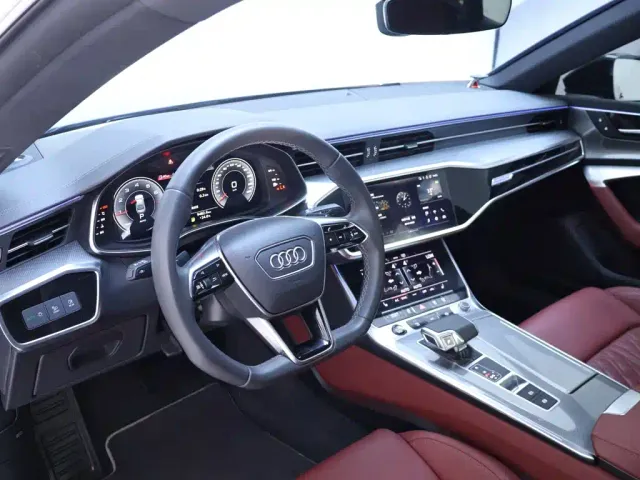 Audi A7L — Фото автомобиля 11