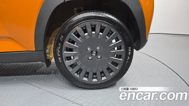 Hyundai Casper Новый Casper Turbo Inspiration — Фото автомобиля 21