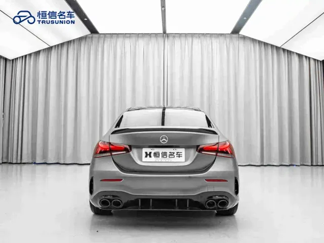 Mercedes-Benz A-Class — Фото автомобиля 6