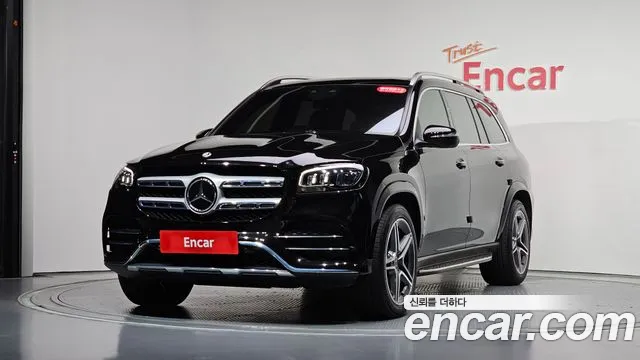 Mercedes-Benz GLS-Class — Фото автомобиля 11
