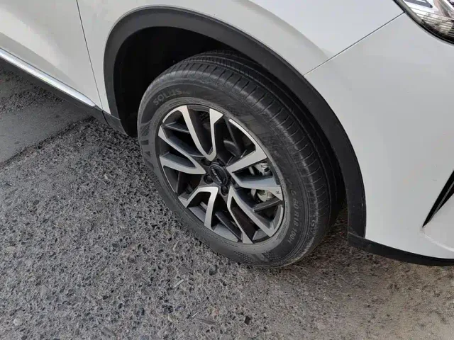 Haval H6 — Фото автомобиля 6