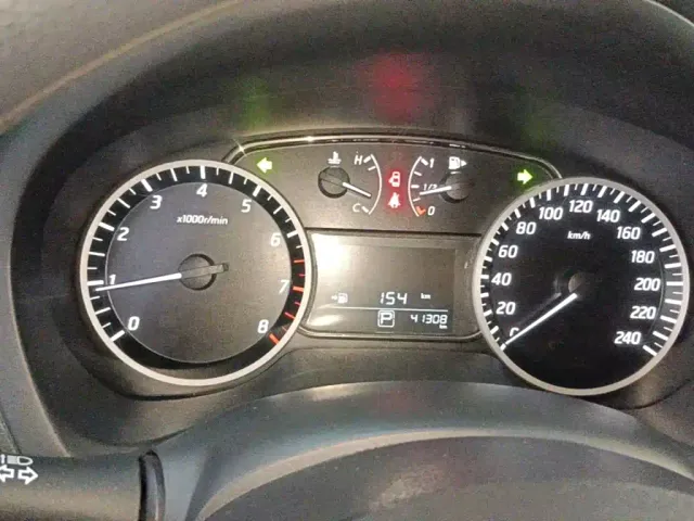 Nissan Sylphy — Фото автомобиля 11