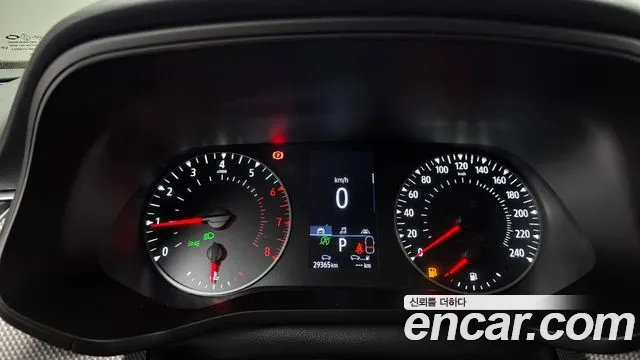 Renault-KoreaSamsung XM3 — Фото автомобиля 8