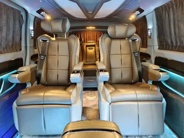 Mercedes-Benz Vito — Фото автомобиля 11