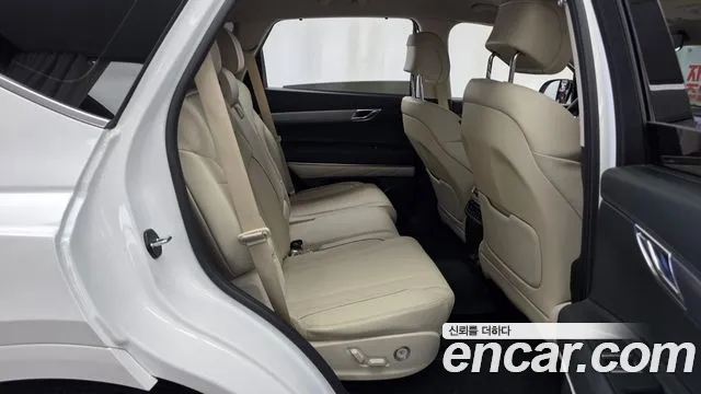 Genesis GV80 2.5T Бензин 2WD — Фото автомобиля 10