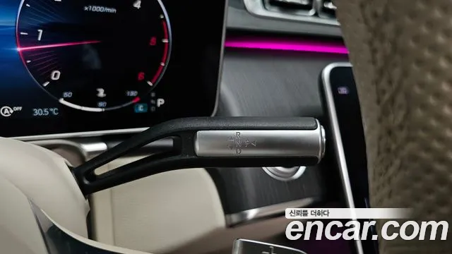 Mercedes-Benz S-Class S-класс W223 — Фото автомобиля 7