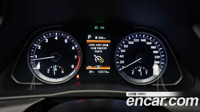Hyundai Sonata Sonata (DN8) — Фото автомобиля 8