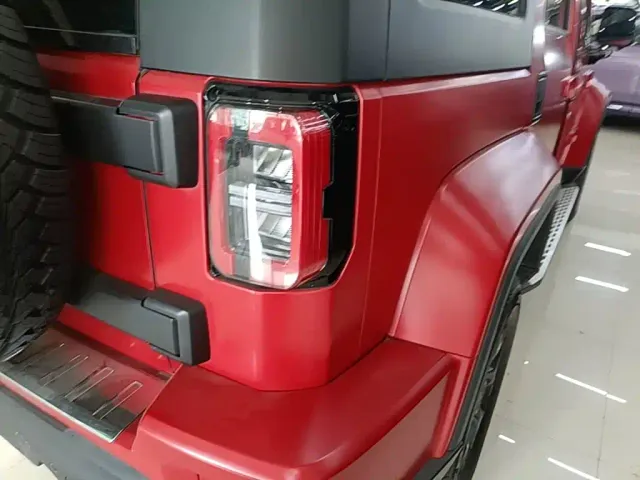 BAIC BJ40 — Фото автомобиля 7