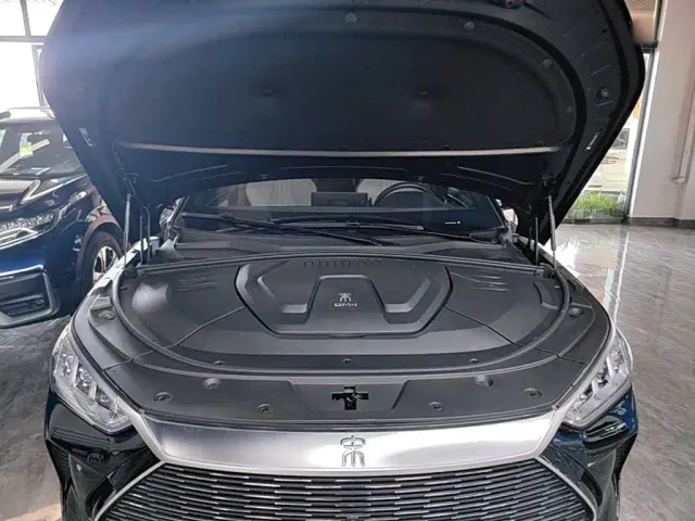 BYD Song PLUS — Фото автомобиля 19