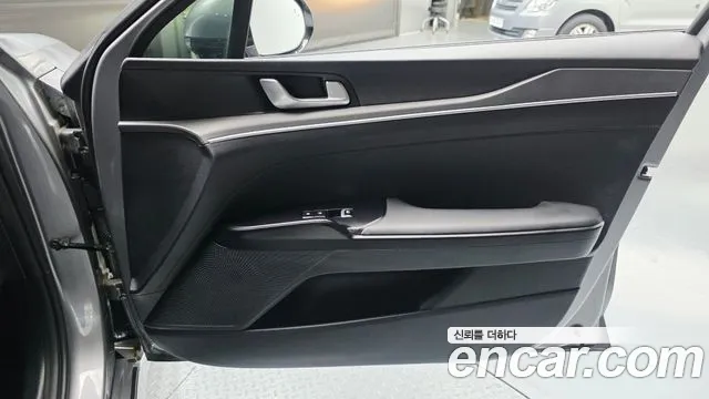Kia K5 Prestige — Фото автомобиля 25