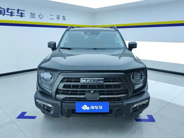 Haval Big Dog — Фото автомобиля 2