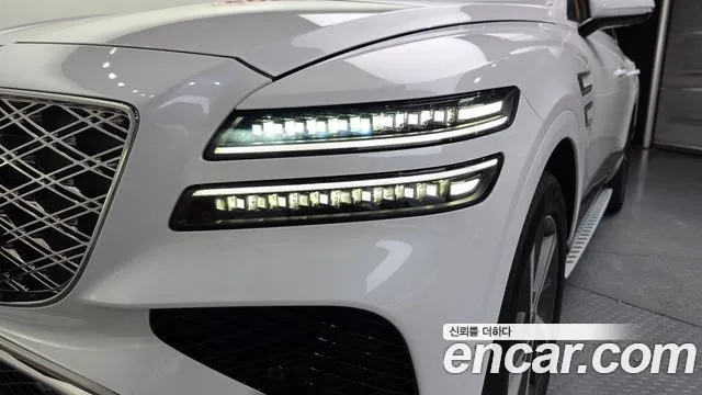 Genesis GV80 — Фото автомобиля 7