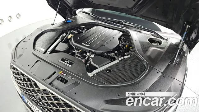 Genesis G90 — Фото автомобиля 6