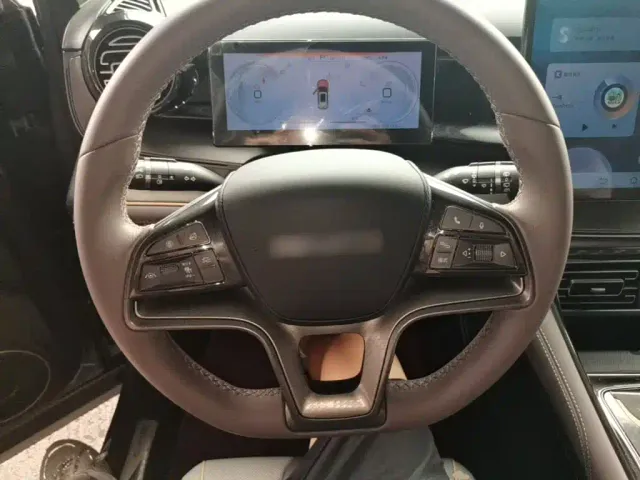 BYD Frigate 07 — Фото автомобиля 6