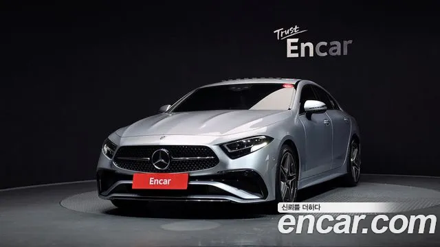 Mercedes-Benz CLS-Class — Фото автомобиля 3