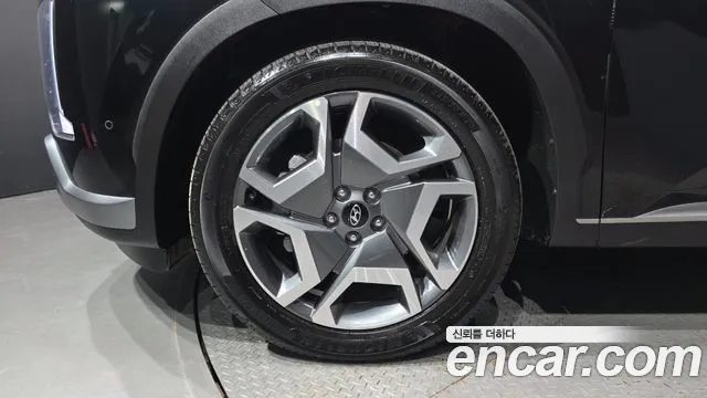 Hyundai Palisade The New — Фото автомобиля 5