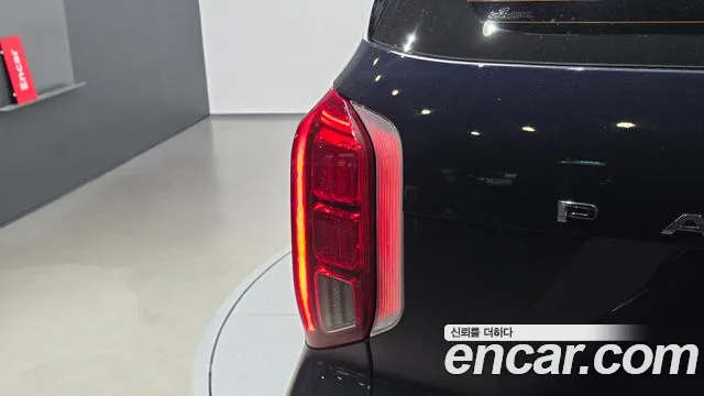 Hyundai Palisade The New Palisade — Фото автомобиля 8