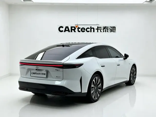 Toyota BoZhi 7 — Фото автомобиля 6