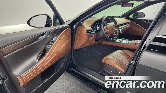 Genesis G80 RG3 — Фото автомобиля 10