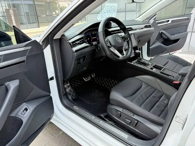 Volkswagen CC — Фото автомобиля 6