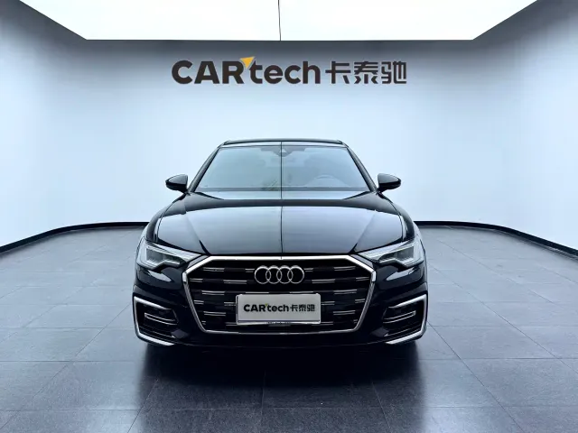 Audi A6L — Фото автомобиля 2