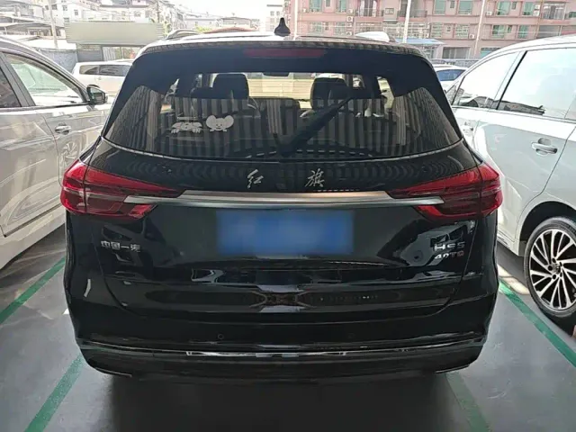 Hongqi HS5 — Фото автомобиля 5