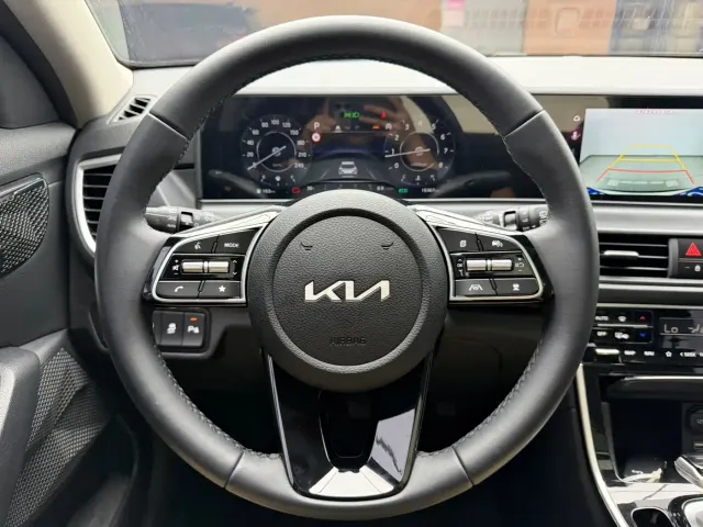 Kia Seltos — Фото автомобиля 10