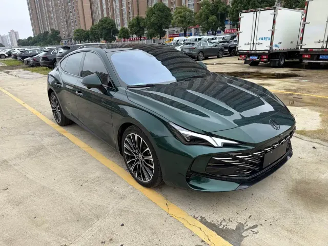 MG 7 — Фото автомобиля 3