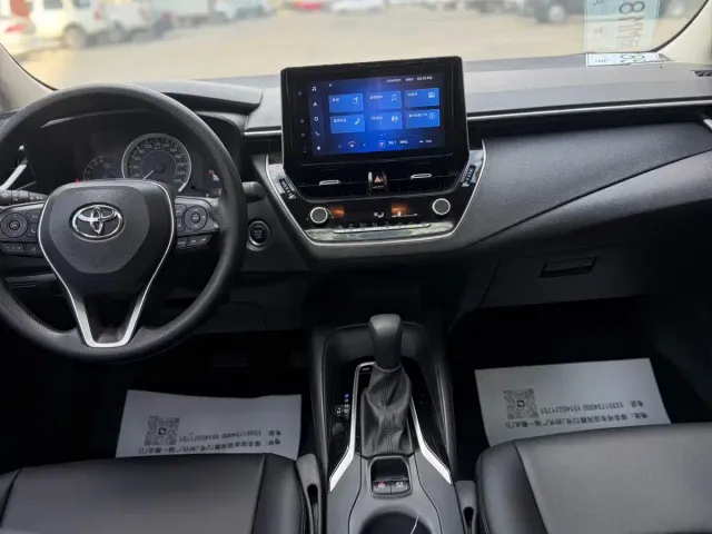 Toyota Corolla — Фото автомобиля 19