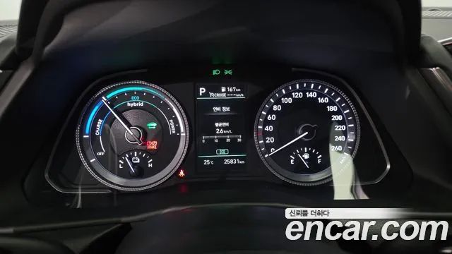Hyundai Sonata — Фото автомобиля 8