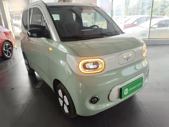 Wuling Hongguang Mini EV — Фото автомобиля 3