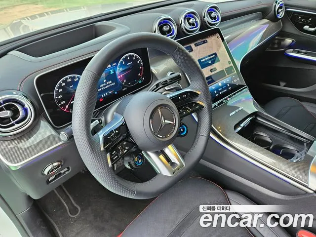 Mercedes-Benz GLC-Class X254 — Фото автомобиля 5