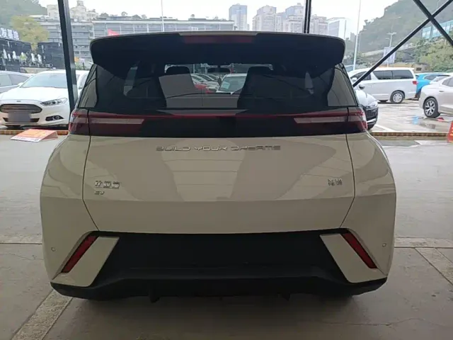 BYD Seagull — Фото автомобиля 5