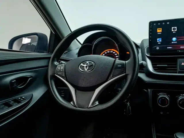 Toyota YARiS L Zhi Xuan — Фото автомобиля 19