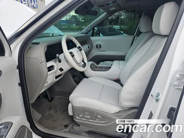 Hyundai Palisade LX3 — Фото автомобиля 10